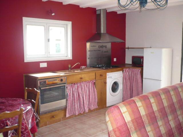 B&B Gilclau Saint-Martial-d'Artenset Exteriör bild